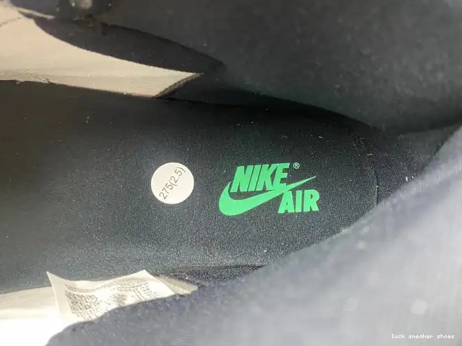 Reps LUCY High Jordan OG Green 1 Glow Air DZ5485-130 0420